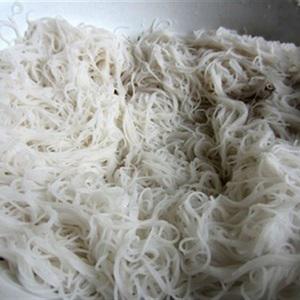 Cách làm bún bò xào