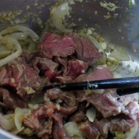 Cách làm bún bò xào