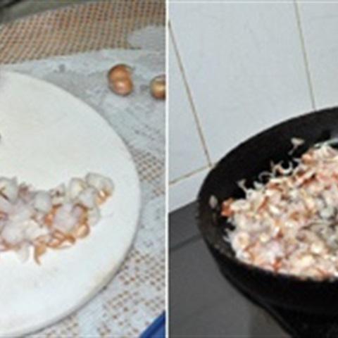 Cách nấu bún bò xào Nam bộ