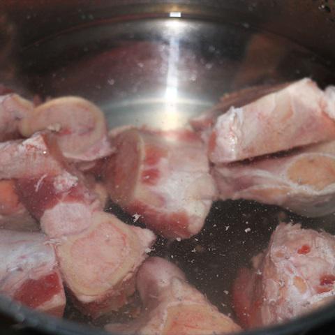 Cách làm bún bò xứ Huế