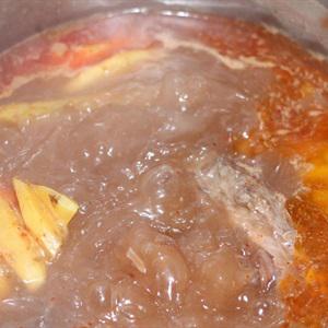 Cách làm bún bò xứ Huế