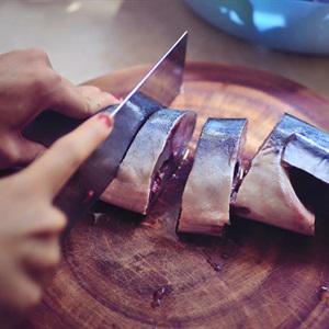 Cách làm bún cá cam ngon ngất ngây