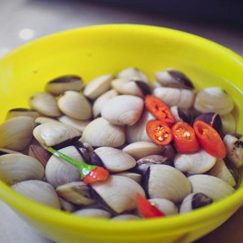 Cách làm bún cá cam ngon ngất ngây