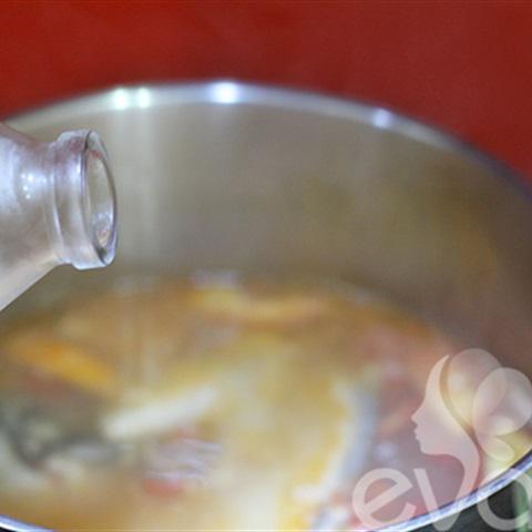 Cách làm bún cá ngon ngọt