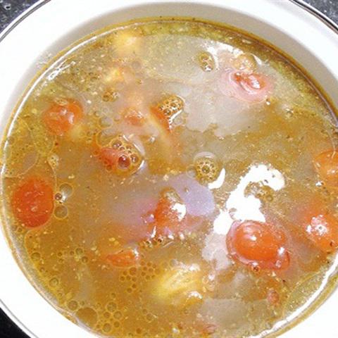 Cách làm bún cá rô đồng