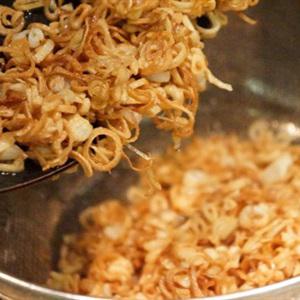 Cách làm bún cá rô đồng