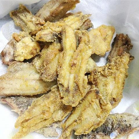 Cách làm bún cá rô đồng