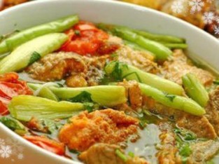 Bún cá