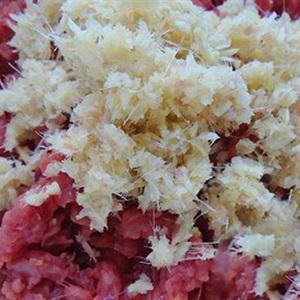 Cách làm bún chả bò nướng sả