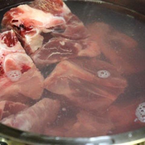 Cách nấu bún chả cua