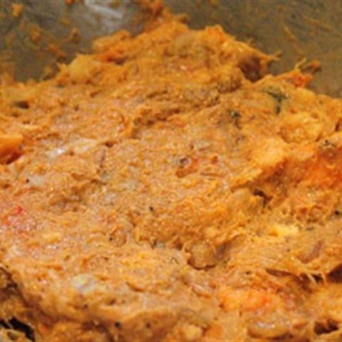 Cách nấu bún chả cua