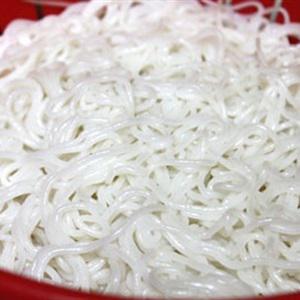 Cách nấu bún chả cua