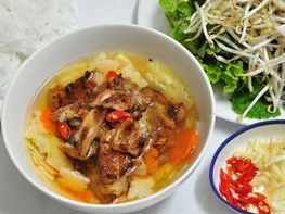 Bún chả Hà Nội