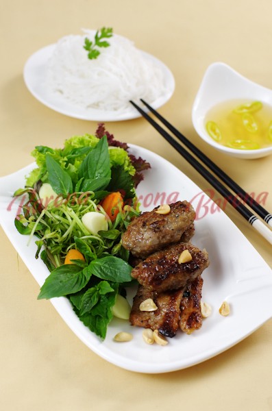 Bún chả Hà Nội