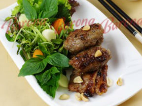 Bún chả Hà Nội