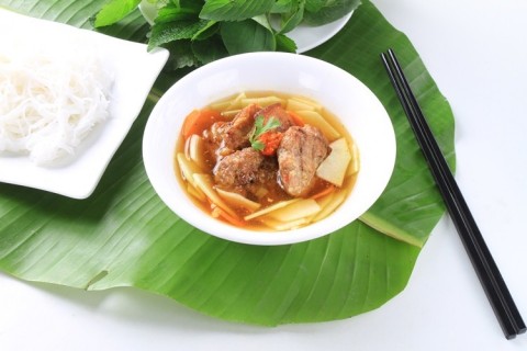Bún chả Hà Nội