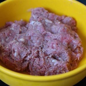 Cách làm bún chả thịt bò nướng sả