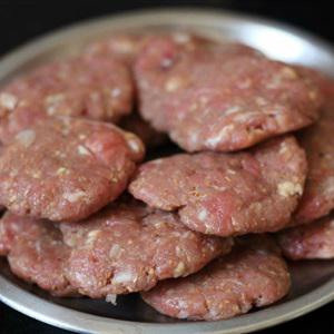 Cách làm bún chả thịt bò nướng sả