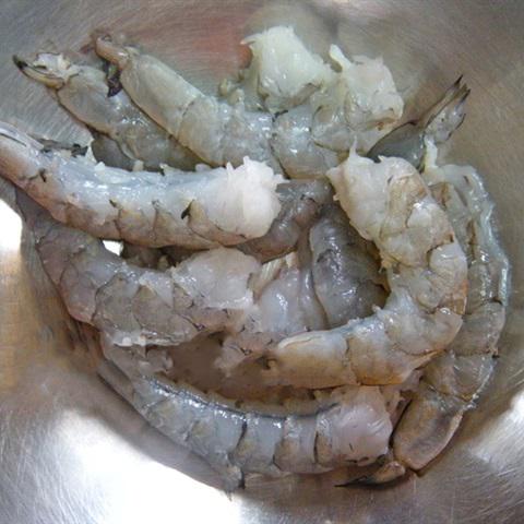 Cách làm bún chả tôm