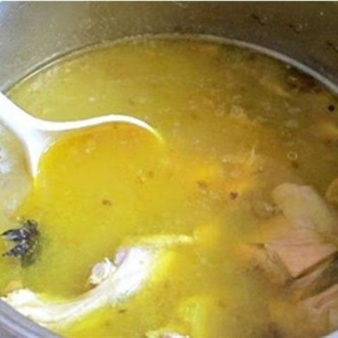 Cách nấu bún gà kiểu Indonesia