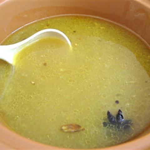 Cách nấu bún gà kiểu Indonesia