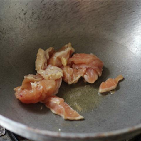 Cách làm bún gà trộn