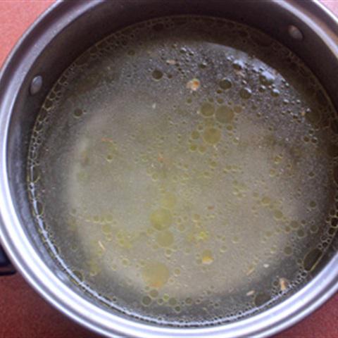 Cách nấu bún gà xé phay