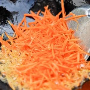 Cách làm bún gạo xào chay