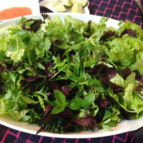 Cách làm bún giả cầy ngon