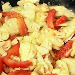 Cách làm bún giò heo