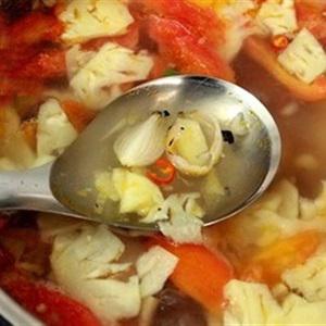 Cách làm bún giò heo