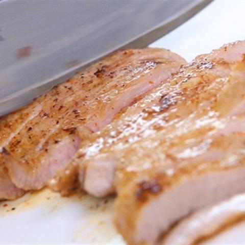 Cách làm bún khô xào thịt heo