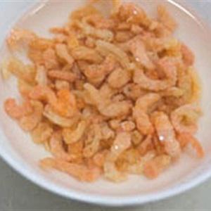 Cách làm bún khô xào tôm