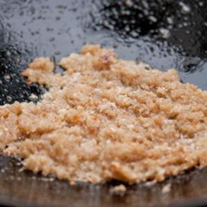 Cách làm bún khô xào tôm