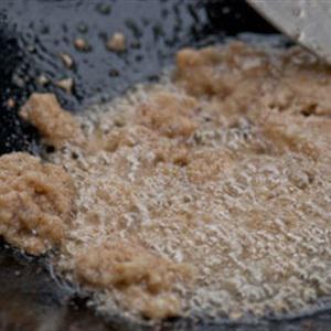 Cách làm bún khô xào tôm