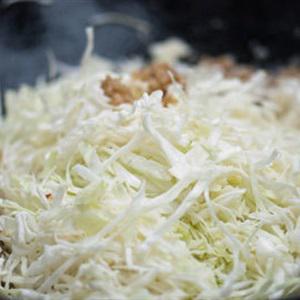 Cách làm bún khô xào tôm