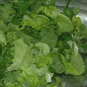 Cách làm bún mắm heo quay