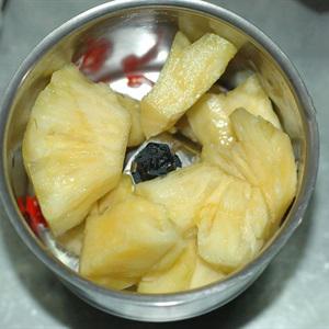 Cách làm bún mắm heo quay