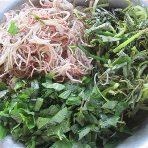 Cách làm bún mắm miền Tây