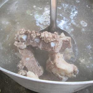 Cách làm bún mắm miền Tây