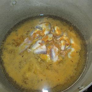 Cách làm bún mắm miền Tây