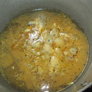 Cách làm bún mắm miền Tây