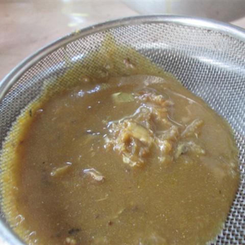 Cách làm bún mắm miền Tây