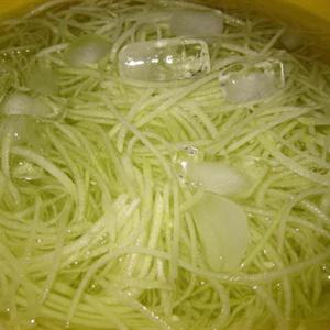 Cách làm bún mắm nêm