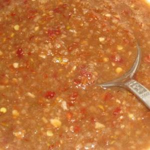 Cách làm bún mắm nêm