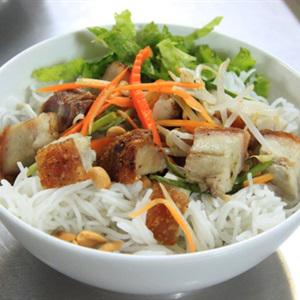 Cách làm bún mắm nêm