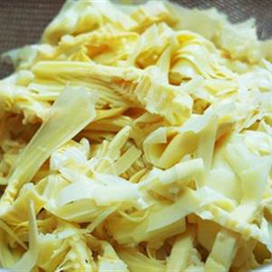 Cách làm bún măng mọc