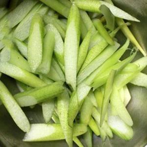 Cách làm bún măng mọc