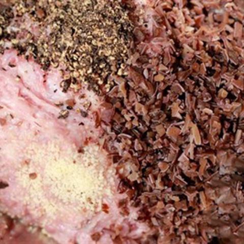 Cách làm bún măng mọc