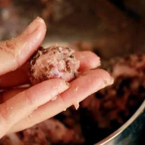 Cách làm bún măng mọc